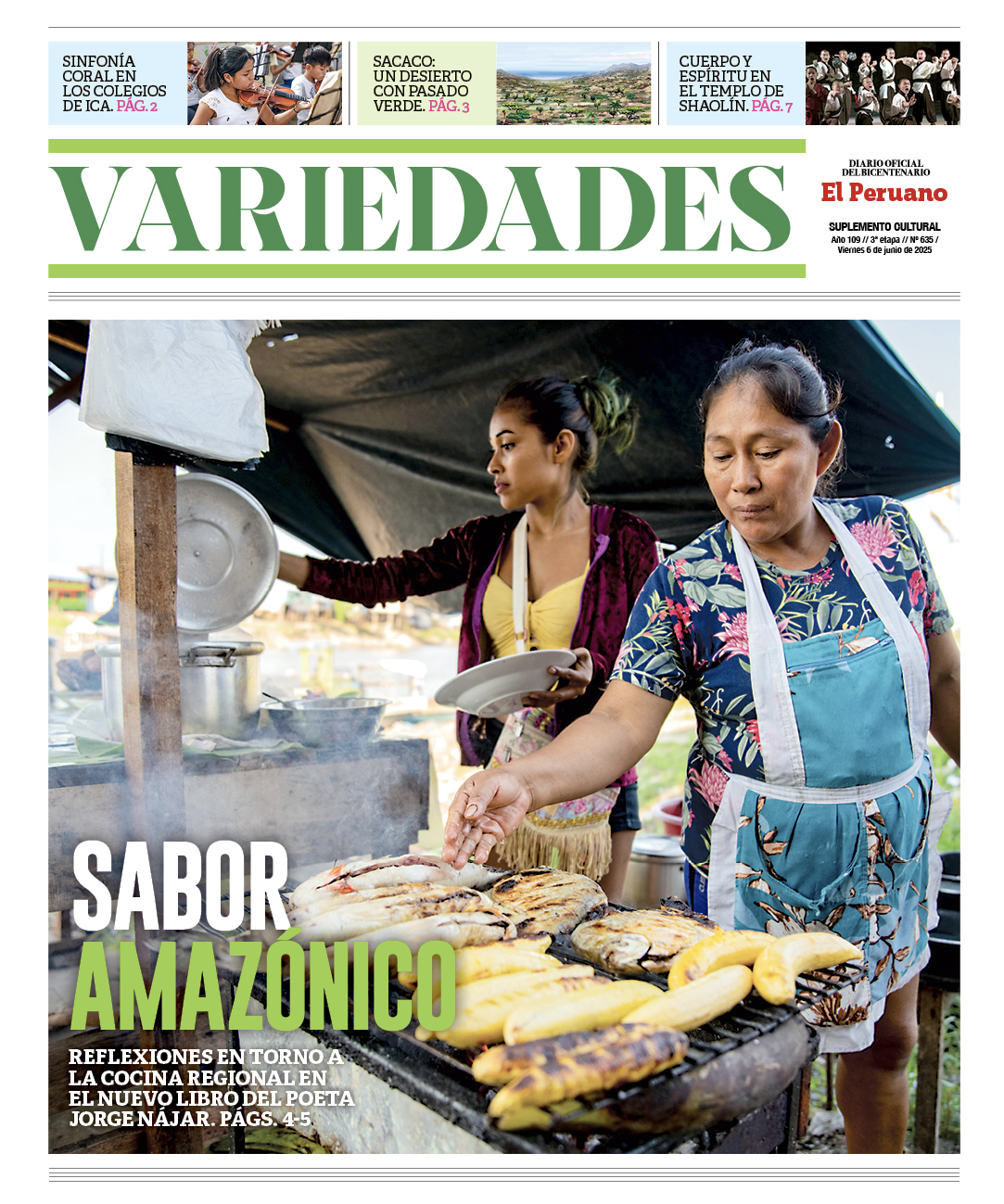 Variedades